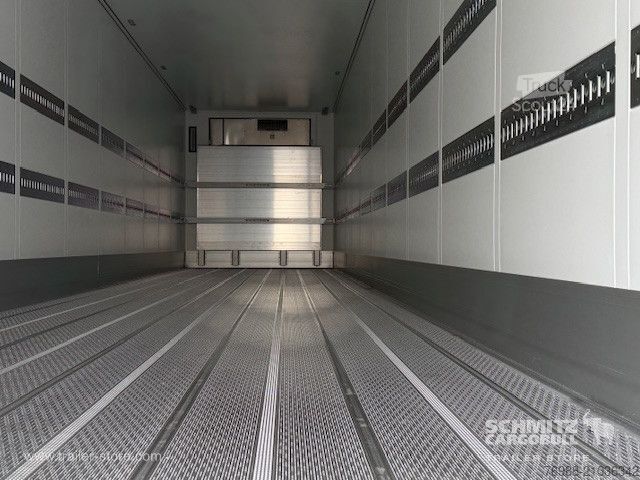 Semi-remorque frigorifique Schmitz Cargobull Tiefkühler Standard