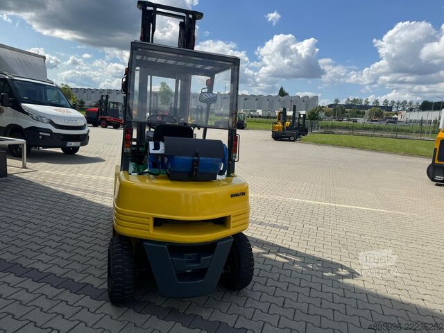 Wózek widłowy Komatsu FG20 // VERY GOOD CONDITION