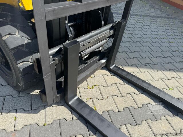 Wózek widłowy Komatsu FG20 // VERY GOOD CONDITION