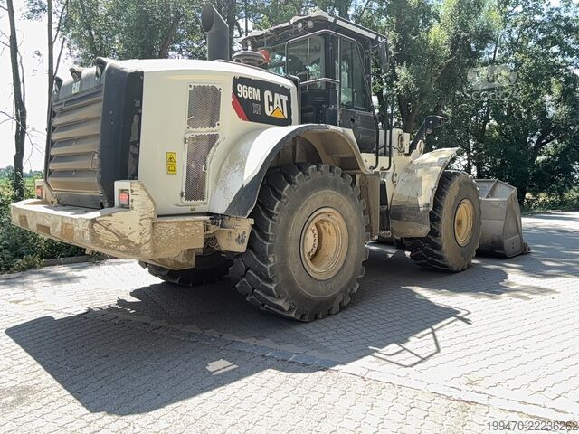 Lader Caterpillar 966M XE