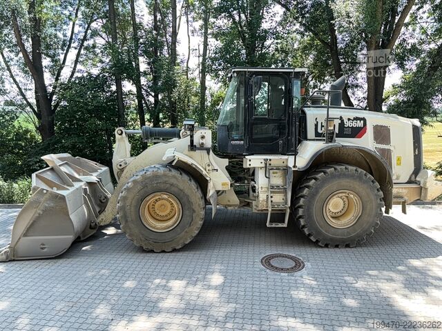 Lader Caterpillar 966M XE