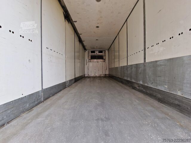 Рефрижераторне/заморожене транспортування Mercedes-Benz Actros 2553 6x2 - Thermoking frigo - Loadlift +...