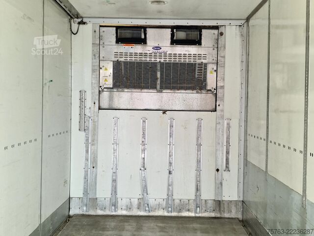 Рефрижераторне/заморожене транспортування Mercedes-Benz Actros 2553 6x2 - Thermoking frigo - Loadlift +...