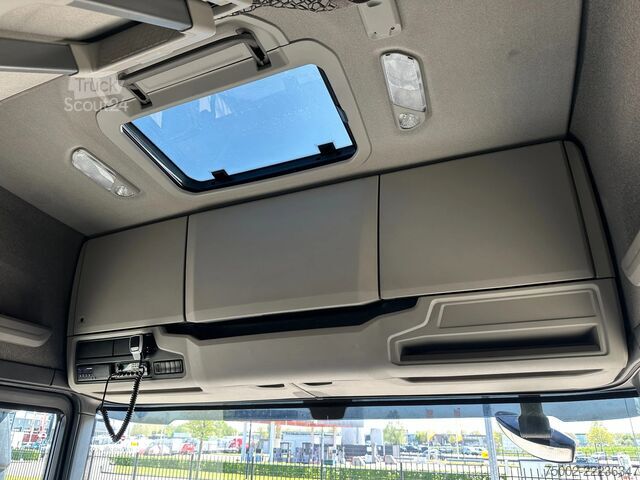 Carga pesada Scania S500 S500 6x4 RETARDER / ontheffing 78 ton / NL...