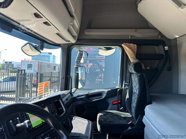Carga pesada Scania S500 S500 6x4 RETARDER / ontheffing 78 ton / NL...