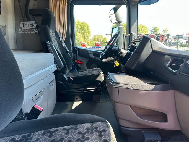 Carga pesada Scania S500 S500 6x4 RETARDER / ontheffing 78 ton / NL...