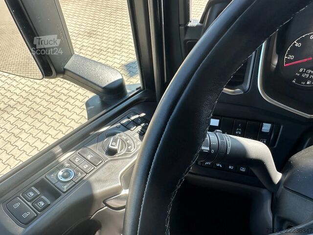Carga pesada Scania S500 S500 6x4 RETARDER / ontheffing 78 ton / NL...