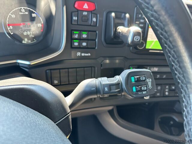Carga pesada Scania S500 S500 6x4 RETARDER / ontheffing 78 ton / NL...