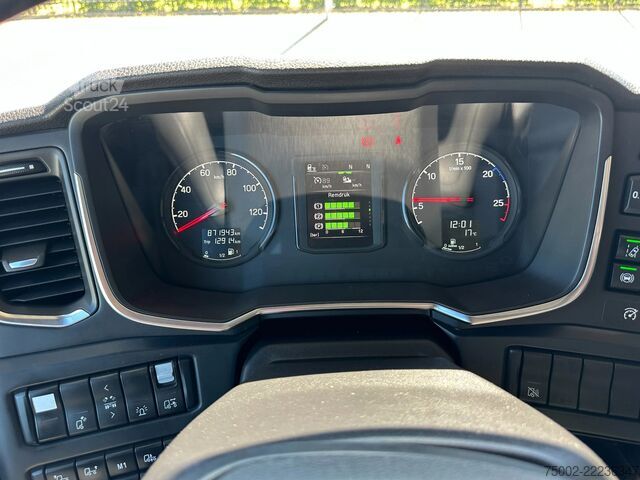 Carga pesada Scania S500 S500 6x4 RETARDER / ontheffing 78 ton / NL...