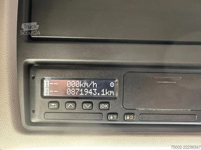Carga pesada Scania S500 S500 6x4 RETARDER / ontheffing 78 ton / NL...