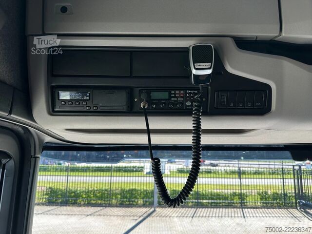 Carga pesada Scania S500 S500 6x4 RETARDER / ontheffing 78 ton / NL...