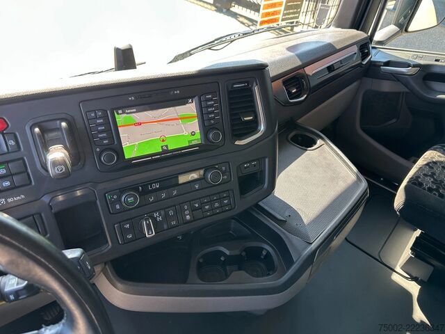Carga pesada Scania S500 S500 6x4 RETARDER / ontheffing 78 ton / NL...