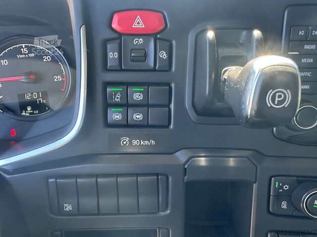 Carga pesada Scania S500 S500 6x4 RETARDER / ontheffing 78 ton / NL...
