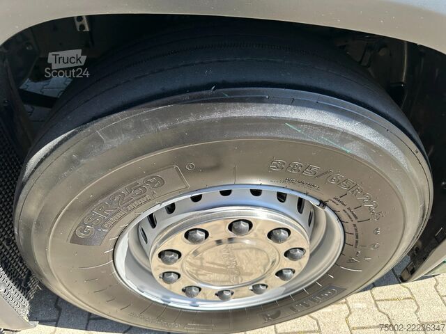 Carga pesada Scania S500 S500 6x4 RETARDER / ontheffing 78 ton / NL...