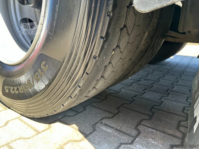 Carga pesada Scania S500 S500 6x4 RETARDER / ontheffing 78 ton / NL...