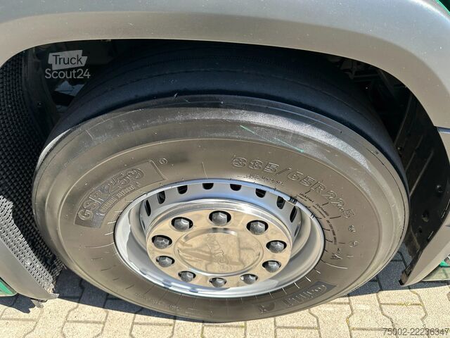 Carga pesada Scania S500 S500 6x4 RETARDER / ontheffing 78 ton / NL...