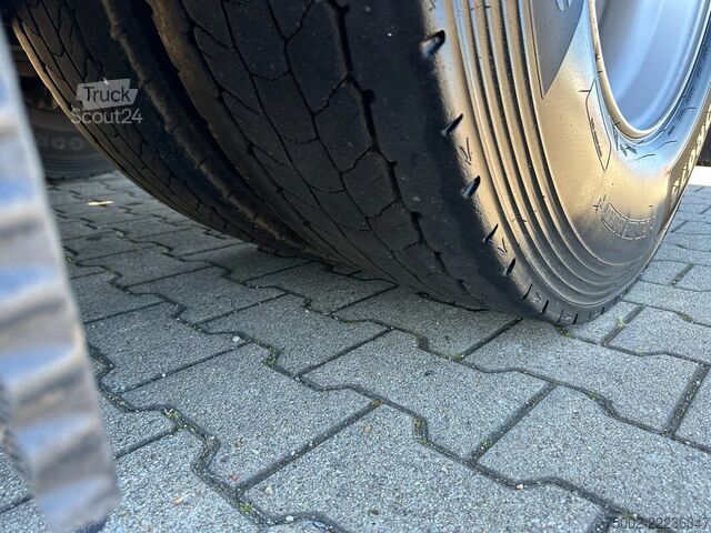 Carga pesada Scania S500 S500 6x4 RETARDER / ontheffing 78 ton / NL...