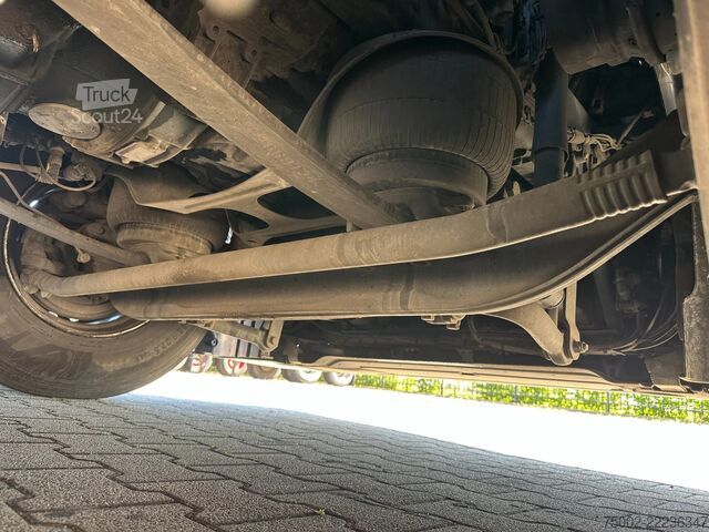 Carga pesada Scania S500 S500 6x4 RETARDER / ontheffing 78 ton / NL...