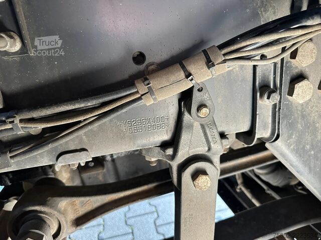 Carga pesada Scania S500 S500 6x4 RETARDER / ontheffing 78 ton / NL...