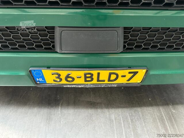 Carga pesada Scania S500 S500 6x4 RETARDER / ontheffing 78 ton / NL...