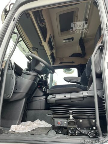 Tracteur routier standard MERCEDES-BENZ Actros neu 1845 LS 4x4 HAD SZM Kipphydraulik