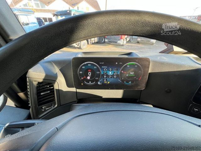 Tracteur routier standard MERCEDES-BENZ Actros neu 1845 LS 4x4 HAD SZM Kipphydraulik
