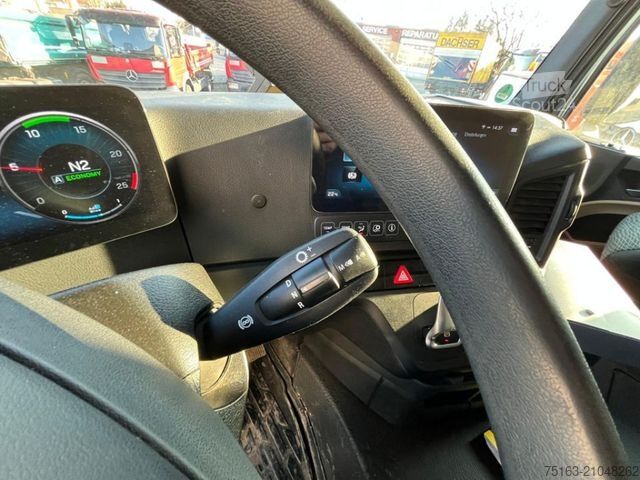 Tracteur routier standard MERCEDES-BENZ Actros neu 1845 LS 4x4 HAD SZM Kipphydraulik