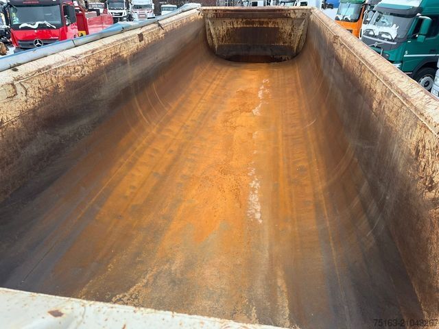 Semirimorchio ribaltabile MEILLER KIPPAUFLIEGER MHPS 12/27 Kippauflieger