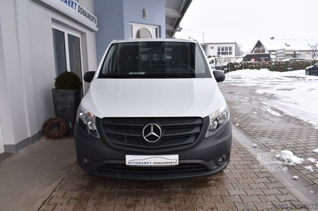 Fourgon tôlé MERCEDES-BENZ Vito Kasten 119 CDI Pro RWD Lang Autom. AHK Navi