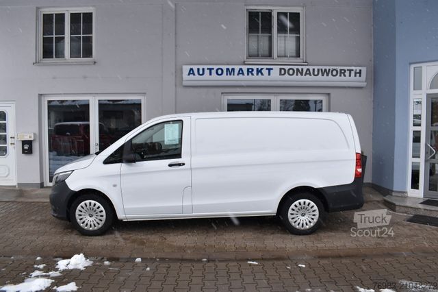 Fourgon tôlé MERCEDES-BENZ Vito Kasten 119 CDI Pro RWD Lang Autom. AHK Navi