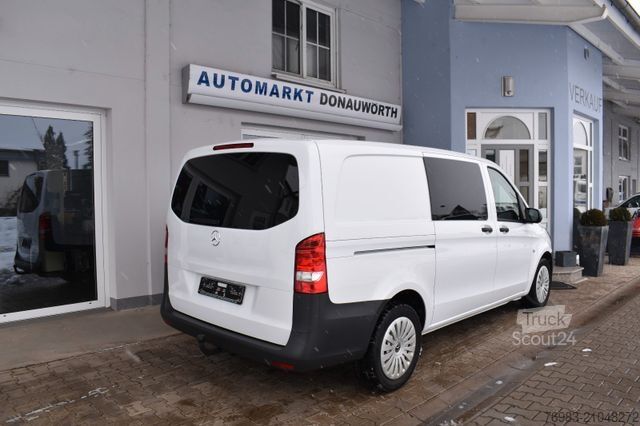 Fourgon tôlé MERCEDES-BENZ Vito Kasten 119 CDI Pro RWD Lang Autom. AHK Navi