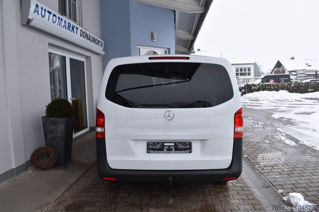 Fourgon tôlé MERCEDES-BENZ Vito Kasten 119 CDI Pro RWD Lang Autom. AHK Navi