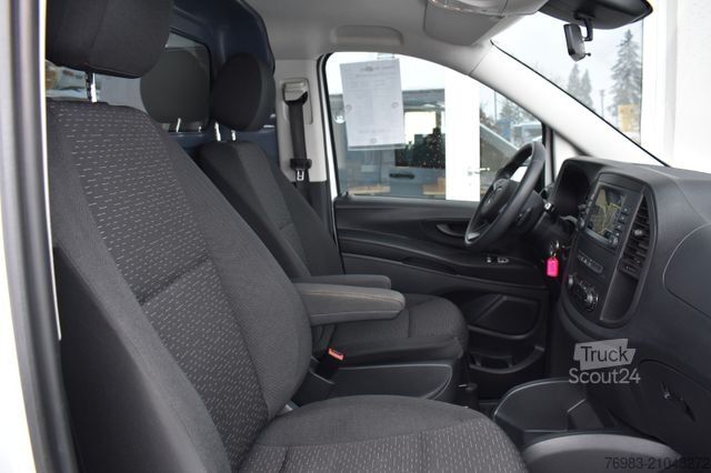 Fourgon tôlé MERCEDES-BENZ Vito Kasten 119 CDI Pro RWD Lang Autom. AHK Navi