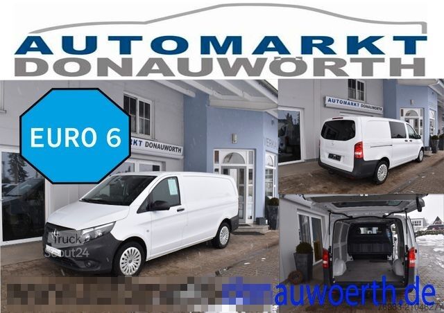Fourgon tôlé MERCEDES-BENZ Vito Kasten 119 CDI Pro RWD Lang Autom. AHK Navi