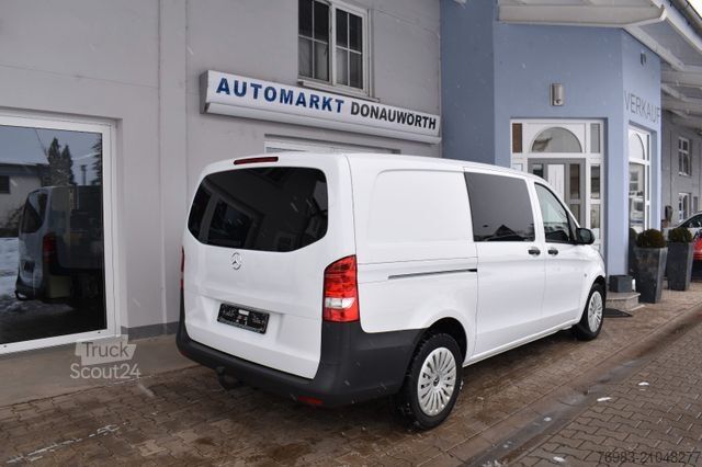 Fourgon tôlé MERCEDES-BENZ Vito Kasten 119 CDI Pro RWD Lang Autom. AHK Navi