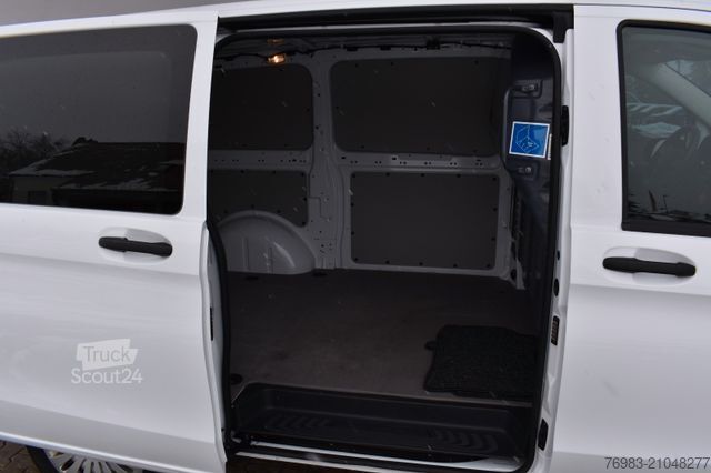 Fourgon tôlé MERCEDES-BENZ Vito Kasten 119 CDI Pro RWD Lang Autom. AHK Navi