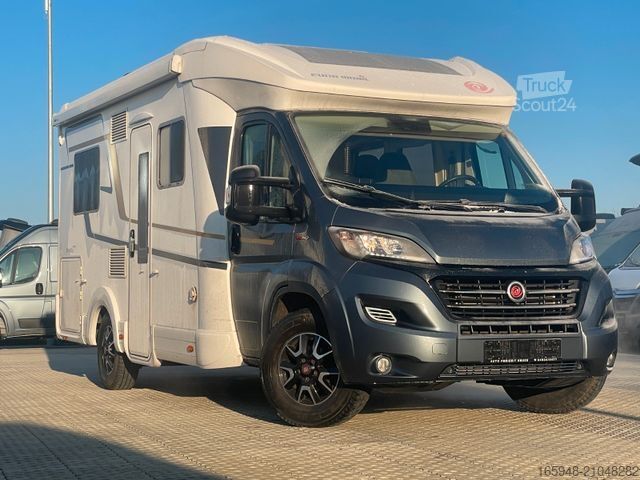 Autocaravana capucino CHAUSSON C 727 First Line Solar,Markise, Rückfahrkamera