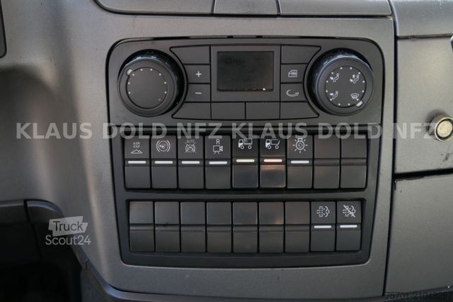 شاحنة مبردة MAN TGL 12.250 Kühlkoffer Thermo King Kamera Navi E6