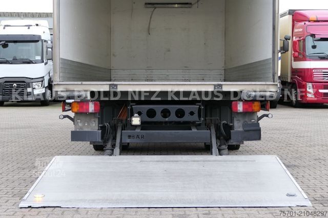 شاحنة مبردة MAN TGL 12.250 Kühlkoffer Thermo King Kamera Navi E6