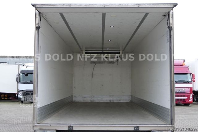 شاحنة مبردة MAN TGL 12.250 Kühlkoffer Thermo King Kamera Navi E6