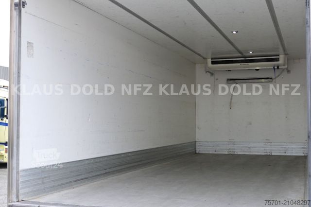 شاحنة مبردة MAN TGL 12.250 Kühlkoffer Thermo King Kamera Navi E6
