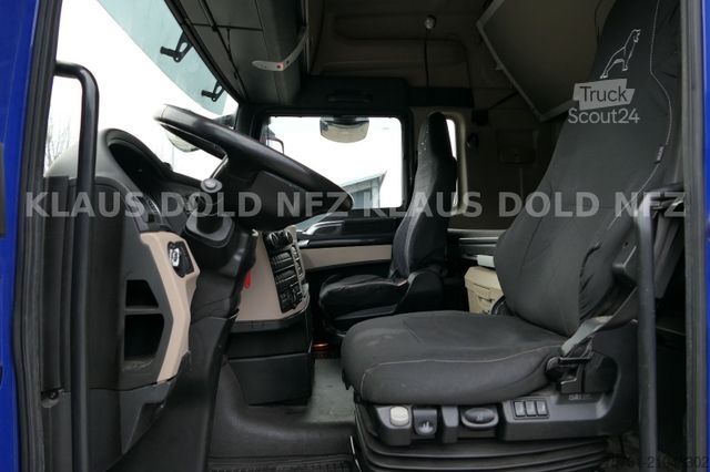 Véhicule tracteur volume MAN TGX 18.500 Retarder 2-Tanks Vollluft Euro 6