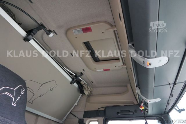 Véhicule tracteur volume MAN TGX 18.500 Retarder 2-Tanks Vollluft Euro 6