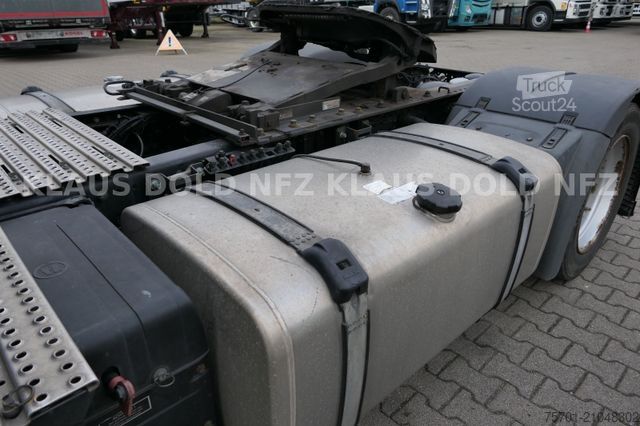 Véhicule tracteur volume MAN TGX 18.500 Retarder 2-Tanks Vollluft Euro 6