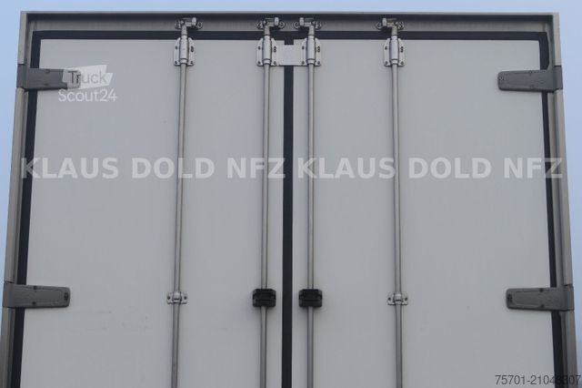 Remorque frigorifique  Galliker ST 2A LF Kühlkoffer LBW Durchladesystem