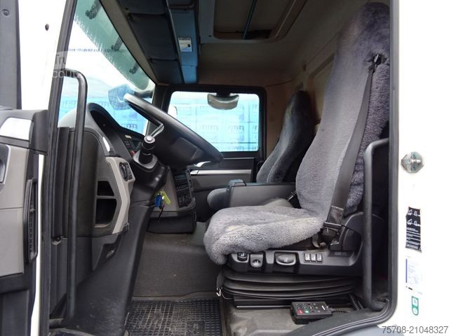 Camion de boissons MAN 26.320 TGM*6,5m Schwenkwand*Lift/Lenk*2t LBW*AHK