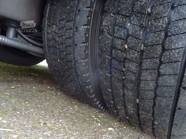 Camion de boissons MAN 26.320 TGM*6,5m Schwenkwand*Lift/Lenk*2t LBW*AHK