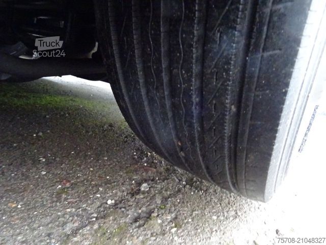 Camion de boissons MAN 26.320 TGM*6,5m Schwenkwand*Lift/Lenk*2t LBW*AHK