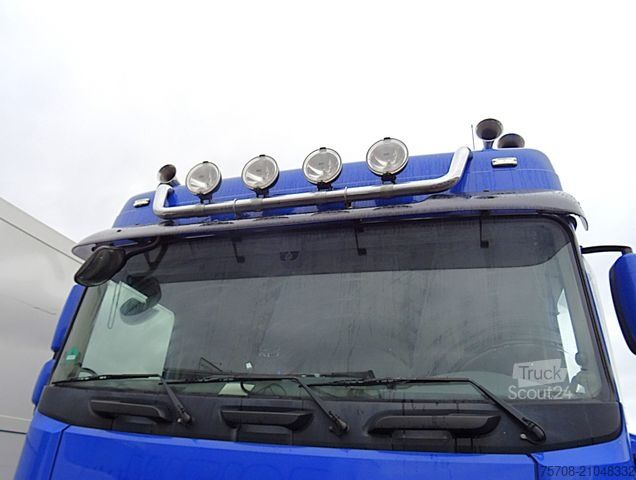 Camion de boissons DAF XF 460*kpl Zug*2x 7,7m Schwenkwand*2x LBW*MX Ret