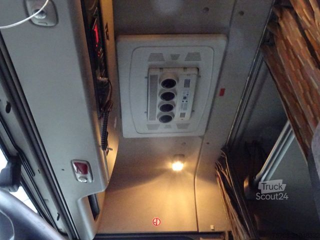 Camion de boissons DAF XF 460*kpl Zug*2x 7,7m Schwenkwand*2x LBW*MX Ret